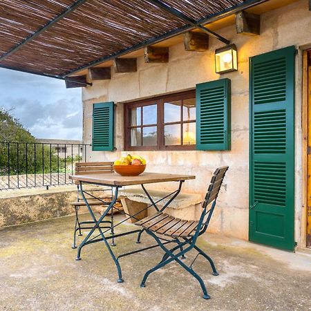 Finca Son Josep De Baix Cales de Mallorca Eksteriør bilde