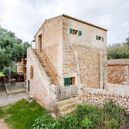 Finca Son Josep De Baix Cales de Mallorca Eksteriør bilde