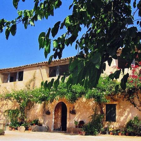 Finca Son Josep De Baix Cales de Mallorca Eksteriør bilde