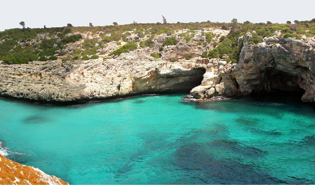 Finca Son Josep De Baix Cales de Mallorca Eksteriør bilde