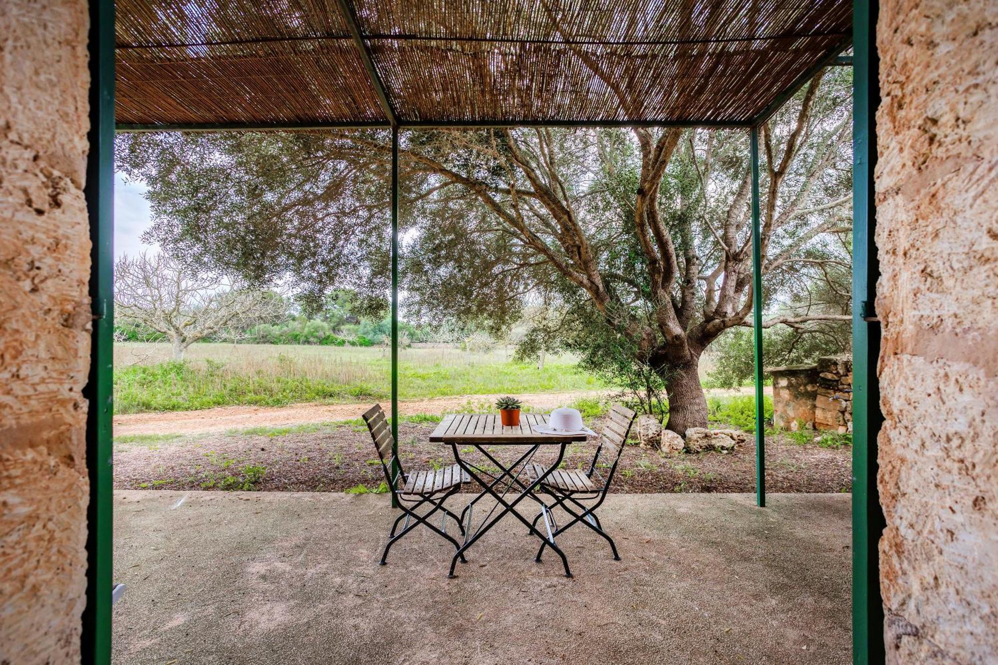 Finca Son Josep De Baix Cales de Mallorca Eksteriør bilde