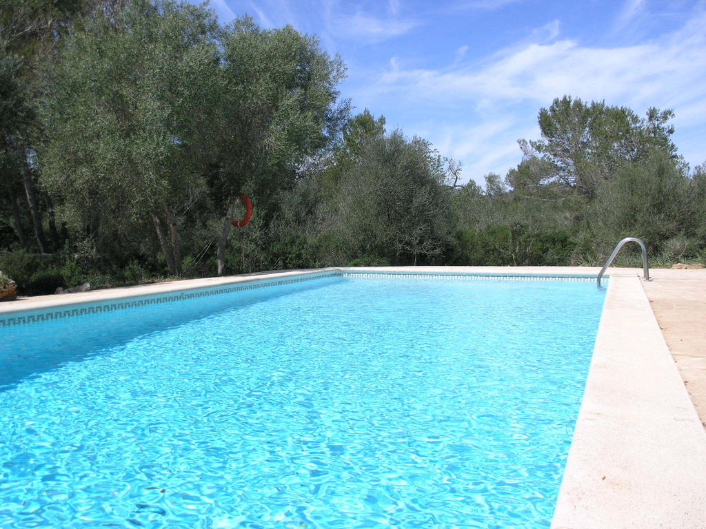 Finca Son Josep De Baix Cales de Mallorca Eksteriør bilde