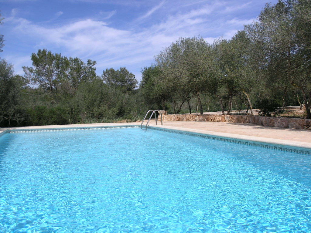 Finca Son Josep De Baix Cales de Mallorca Eksteriør bilde