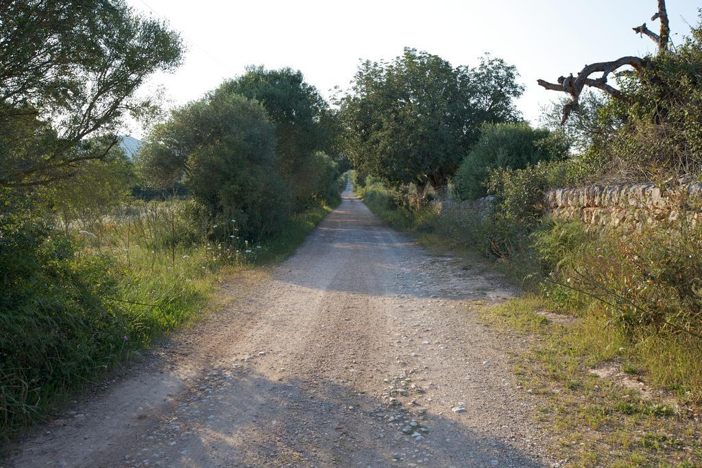 Finca Son Josep De Baix Cales de Mallorca Eksteriør bilde